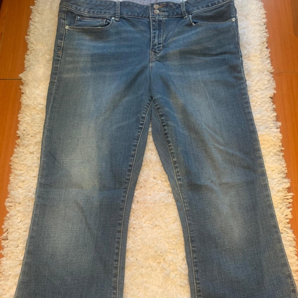 GAP Boot Cut Jeans
